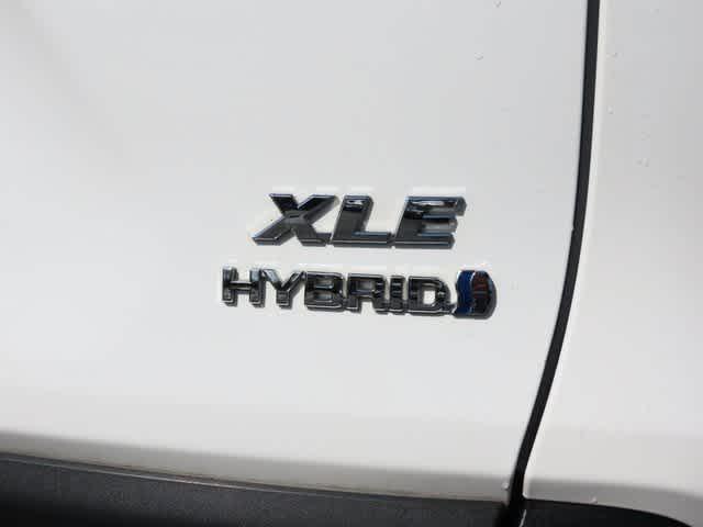 used 2022 Toyota RAV4 Hybrid car, priced at $31,000