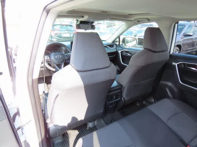 used 2022 Toyota RAV4 Hybrid car, priced at $31,000