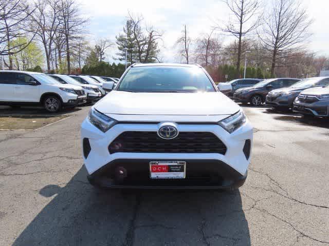 used 2022 Toyota RAV4 Hybrid car, priced at $31,000