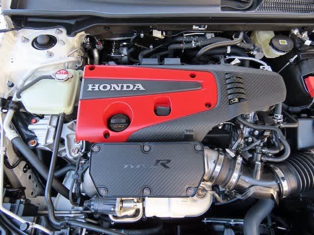 new 2025 Honda Civic Type R car, priced at $47,500
