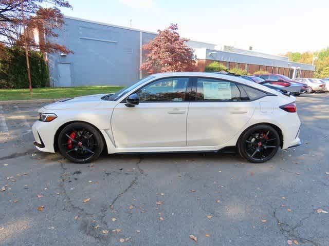 new 2025 Honda Civic Type R car, priced at $47,500