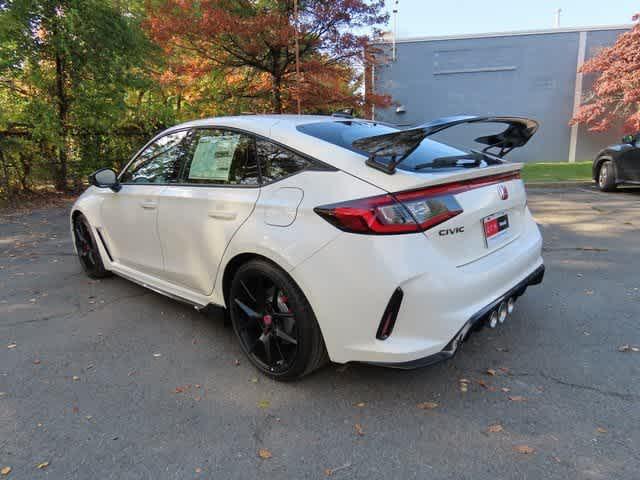 new 2025 Honda Civic Type R car, priced at $47,500