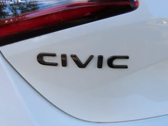 new 2025 Honda Civic Type R car, priced at $47,500