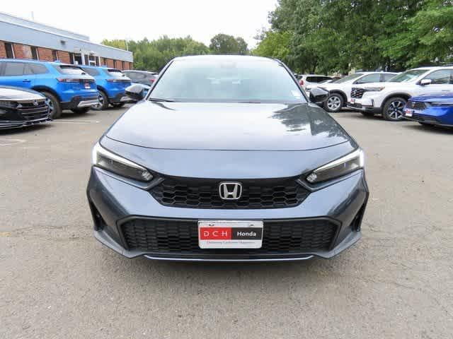 new 2025 Honda Civic car, priced at $29,845