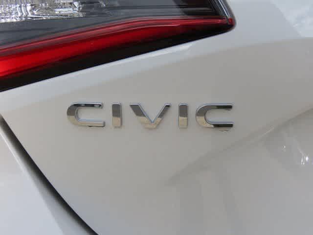 new 2025 Honda Civic car, priced at $34,500