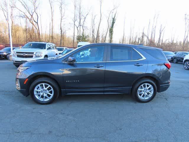 used 2023 Chevrolet Equinox car, priced at $21,799