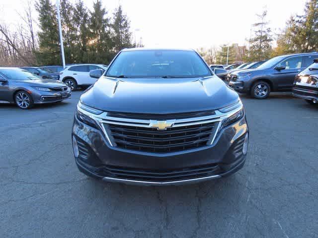 used 2023 Chevrolet Equinox car, priced at $21,799