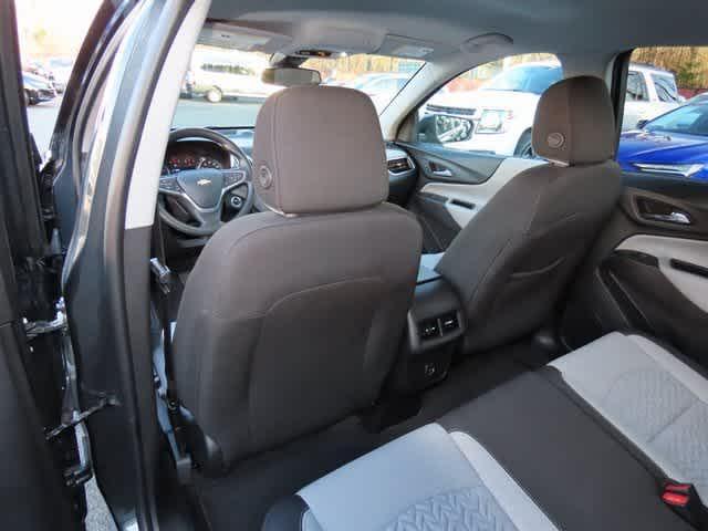 used 2023 Chevrolet Equinox car, priced at $21,799