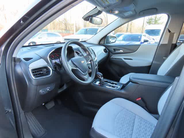 used 2023 Chevrolet Equinox car, priced at $21,799