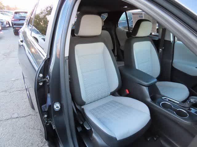 used 2023 Chevrolet Equinox car, priced at $21,799