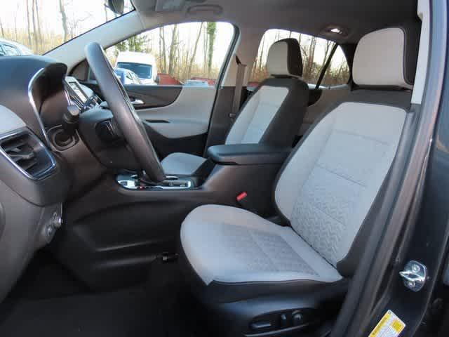 used 2023 Chevrolet Equinox car, priced at $21,799