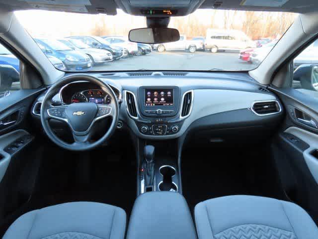 used 2023 Chevrolet Equinox car, priced at $21,799