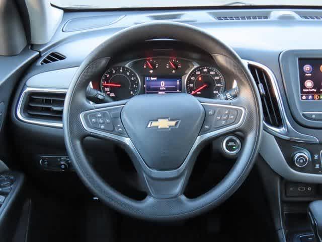 used 2023 Chevrolet Equinox car, priced at $21,799