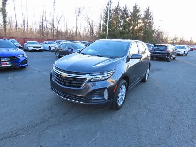 used 2023 Chevrolet Equinox car, priced at $21,799