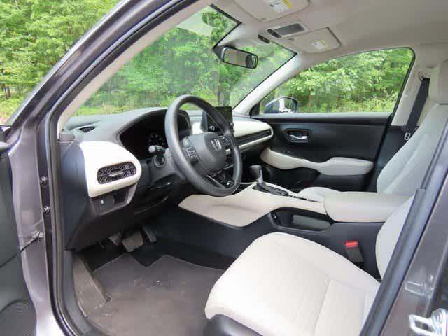 used 2023 Honda HR-V car, priced at $23,579