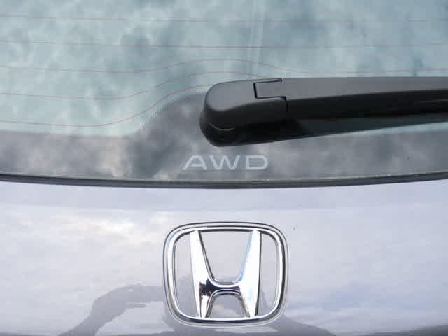 used 2023 Honda HR-V car, priced at $23,579