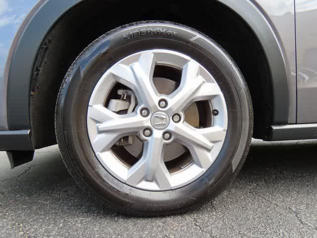 used 2023 Honda HR-V car, priced at $23,579