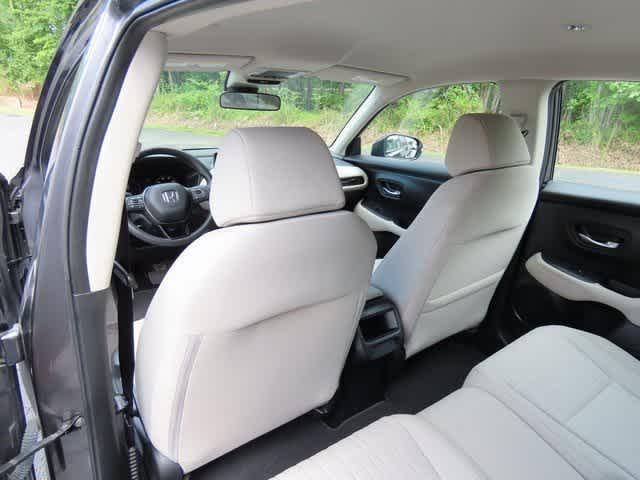 used 2023 Honda HR-V car, priced at $23,579