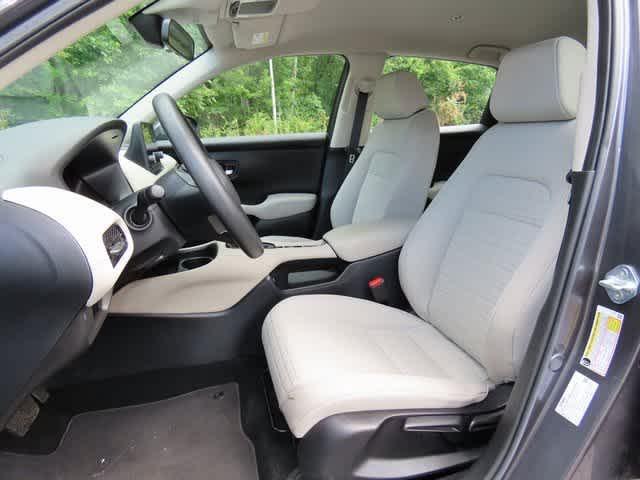 used 2023 Honda HR-V car, priced at $23,579