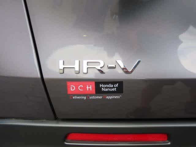 used 2023 Honda HR-V car, priced at $23,579