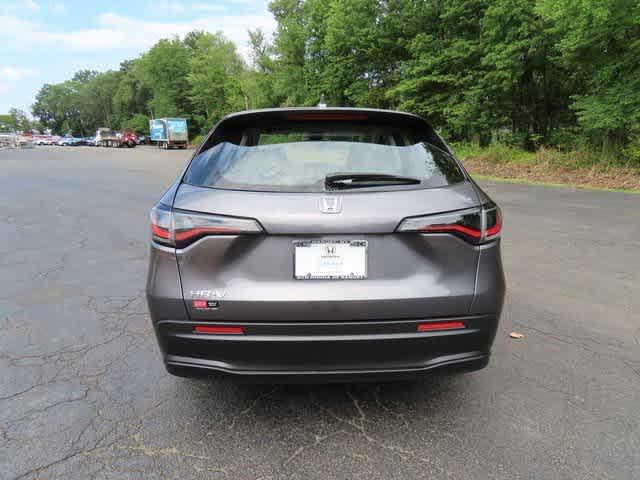 used 2023 Honda HR-V car, priced at $23,579