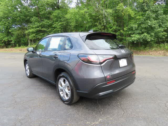 used 2023 Honda HR-V car, priced at $23,579