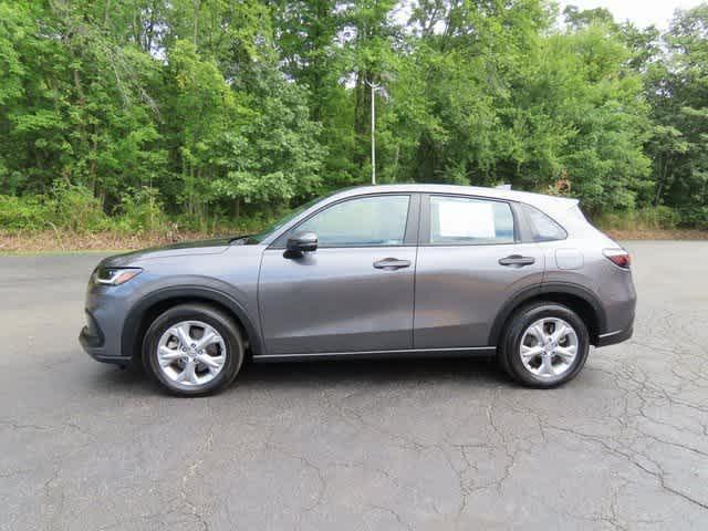 used 2023 Honda HR-V car, priced at $23,579