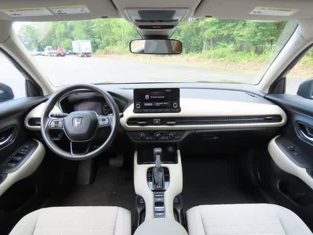used 2023 Honda HR-V car, priced at $23,579