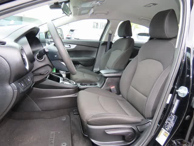 used 2023 Kia Forte car, priced at $15,499