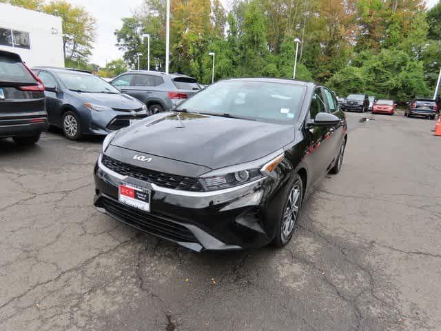 used 2023 Kia Forte car, priced at $15,499