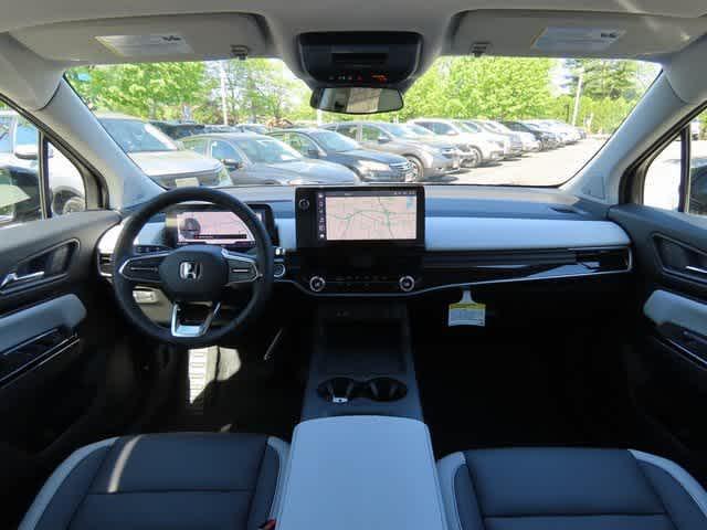 new 2025 Honda Prologue car, priced at $56,605