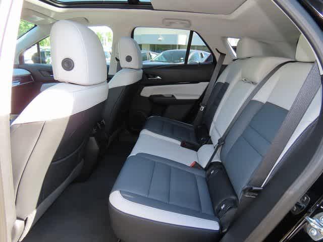 new 2025 Honda Prologue car, priced at $56,605
