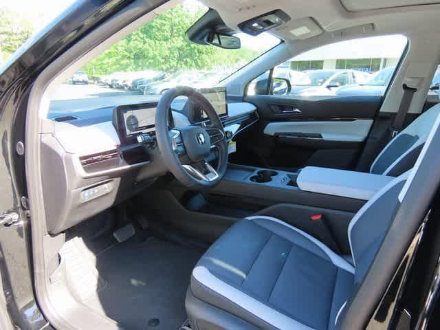 new 2025 Honda Prologue car, priced at $56,605