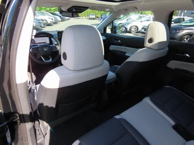 new 2025 Honda Prologue car, priced at $56,605