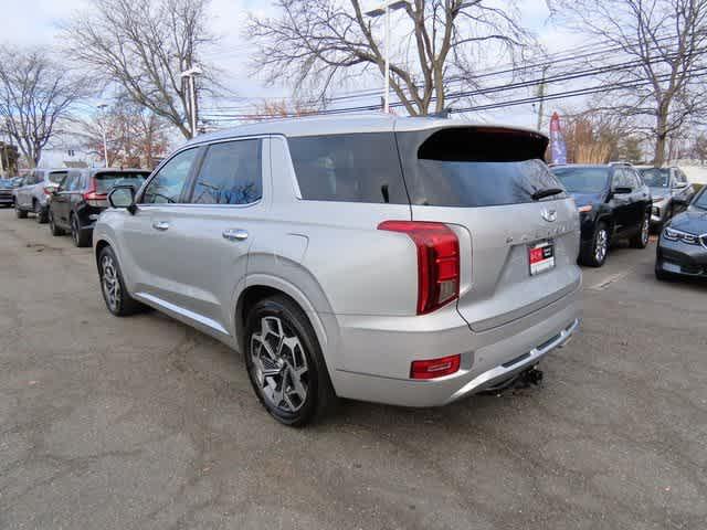 used 2021 Hyundai Palisade car, priced at $33,499