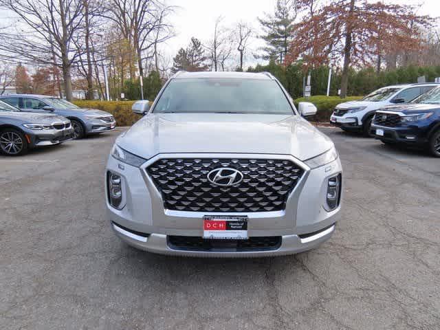 used 2021 Hyundai Palisade car, priced at $33,499