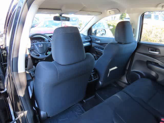 used 2015 Honda CR-V car, priced at $16,799