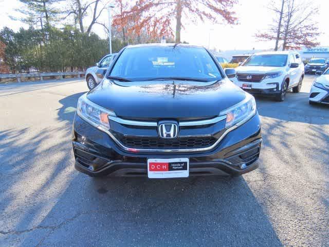 used 2015 Honda CR-V car, priced at $16,799