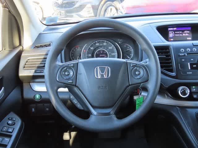 used 2015 Honda CR-V car, priced at $16,799