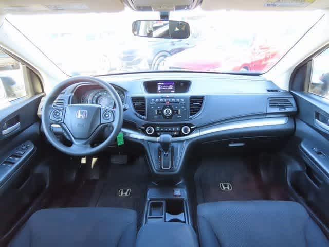 used 2015 Honda CR-V car, priced at $16,799