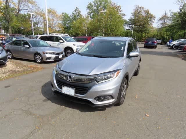 used 2022 Honda HR-V car, priced at $19,398