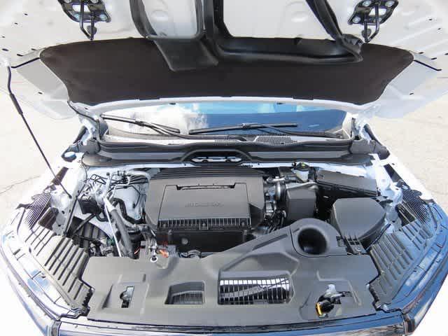 new 2025 Honda Pilot car, priced at $56,530