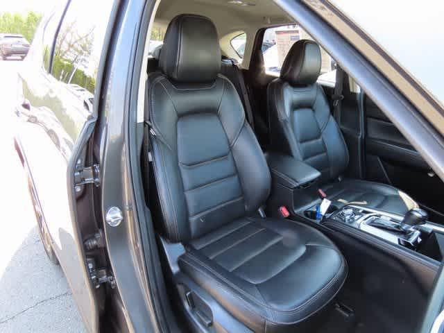 used 2023 Mazda CX-5 car, priced at $24,200