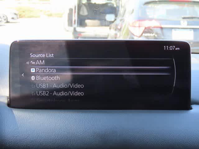 used 2023 Mazda CX-5 car, priced at $24,200