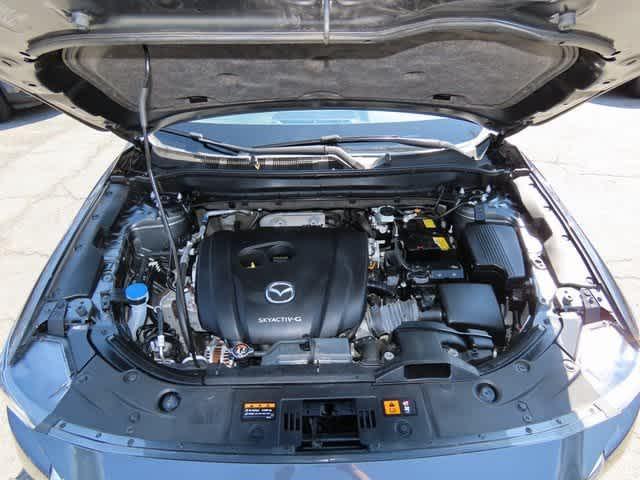 used 2023 Mazda CX-5 car, priced at $24,200