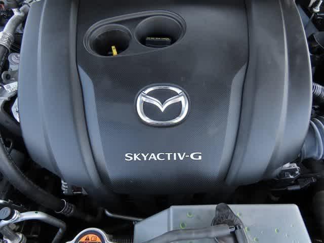 used 2023 Mazda CX-5 car, priced at $24,200