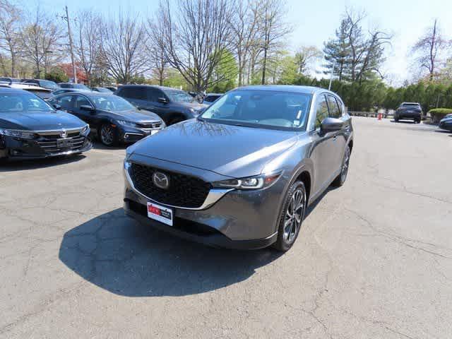 used 2023 Mazda CX-5 car, priced at $24,200