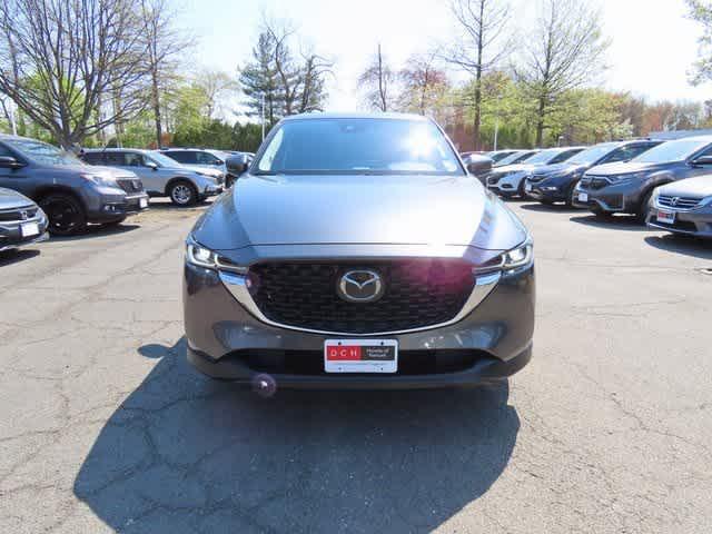 used 2023 Mazda CX-5 car, priced at $24,200