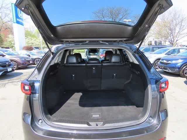 used 2023 Mazda CX-5 car, priced at $24,200
