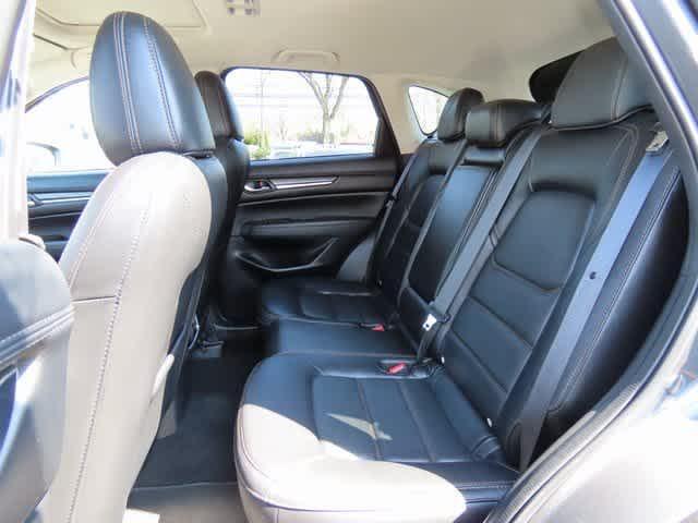 used 2023 Mazda CX-5 car, priced at $24,200